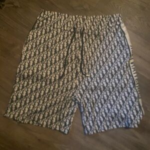 Dior shorts size large